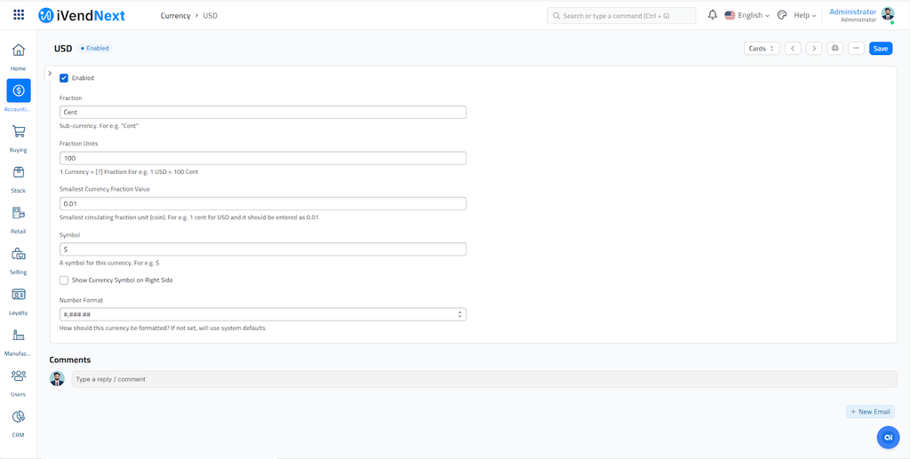 Currency Master Image